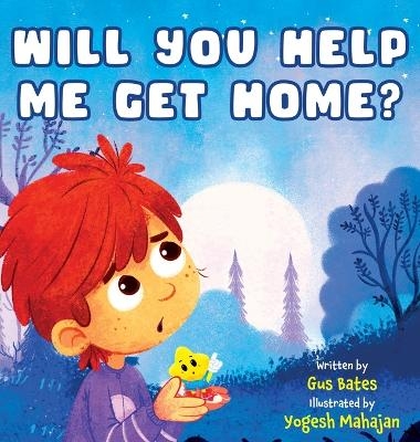 Will You Help Me Get Home? - Gus Bates