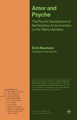 Amor and Psyche - Erich Neumann