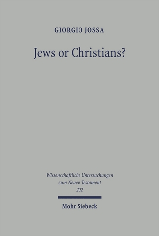 Jews or Christians?