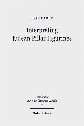 Interpreting Judean Pillar Figurines