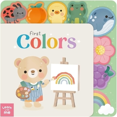 First Colors -  Igloobooks