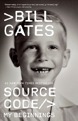 Source Code - Bill Gates