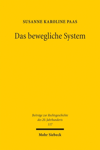 Das bewegliche System