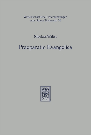 Praeparatio Evangelica