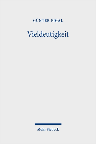 Vieldeutigkeit
