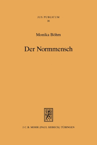 Der Normmensch