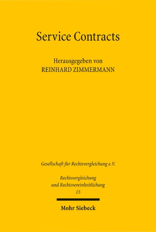 Service Contracts