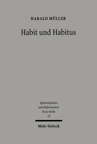 Habit und Habitus