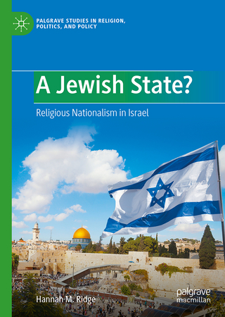 A Jewish State?