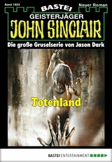 John Sinclair 1823 - Jason Dark