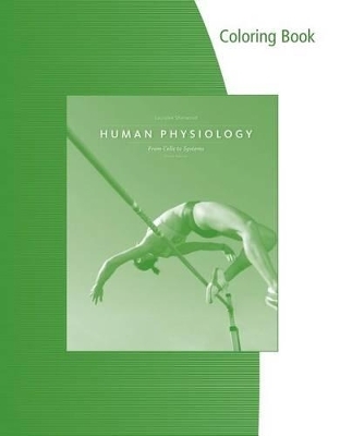 Coloring Book for Sherwood's Human Physiology: From Cells to Systems,  9th - Lauralee Sherwood