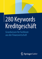 280 Keywords Kreditgesch&auml;ft - 