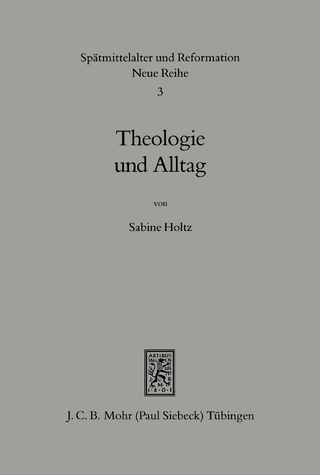 Theologie und Alltag