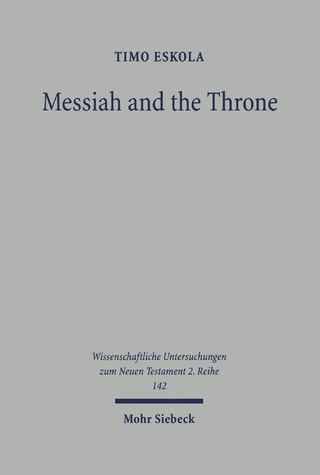 Messiah and the Throne