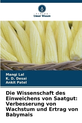 Die Wissenschaft des Einweichens von Saatgut