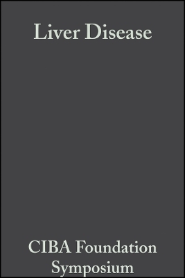 Ciba Foundation &ndash; Liver Disease -  Ciba Foundation