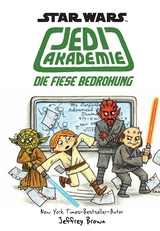 Star Wars: Jedi Akademie - Jeffrey Brown
