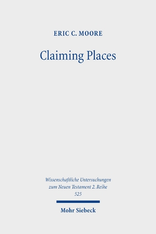Claiming Places
