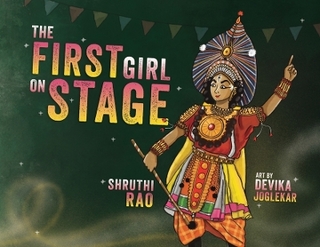 The First Girl on Stage