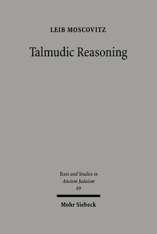 Talmudic Reasoning