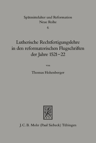 Evangeliumstreue und Christusglaube