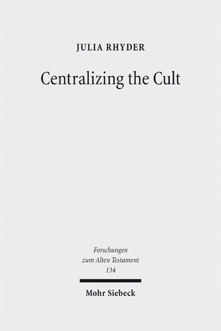 Centralizing the Cult