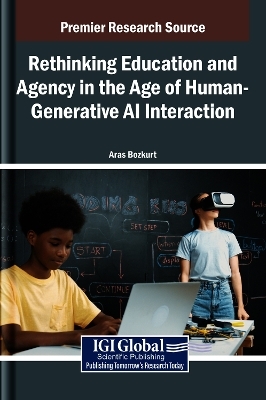 Rethinking Education and Agency in the Age of Human-Generative AI Interaction