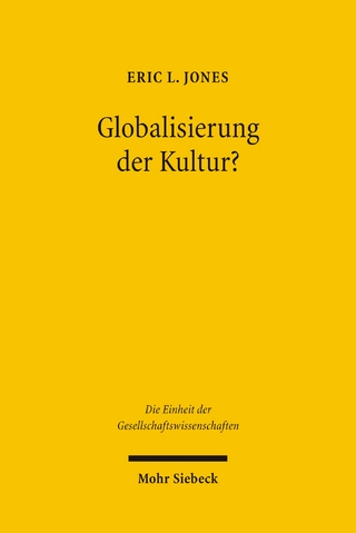 Globalisierung der Kultur?