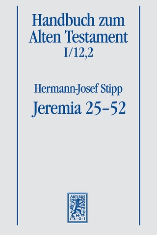 Jeremia 25-52