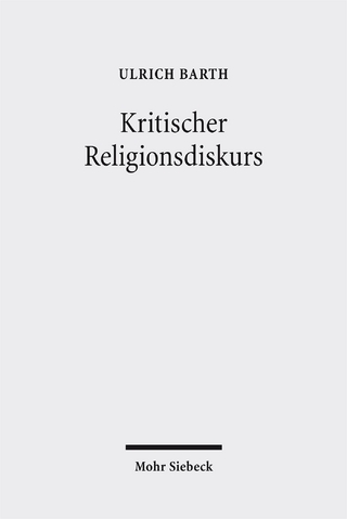 Kritischer Religionsdiskurs