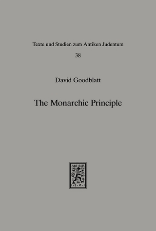 The Monarchic Principle