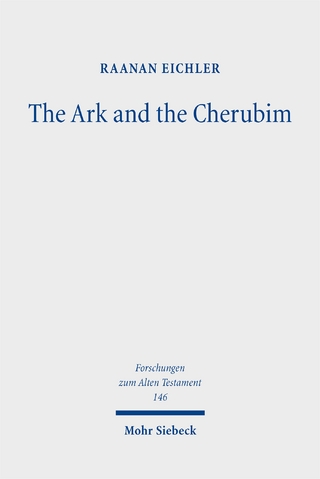 The Ark and the Cherubim