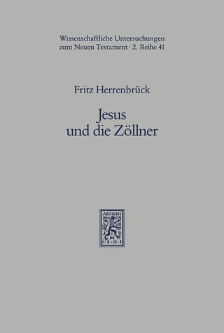 Jesus und die Zöllner