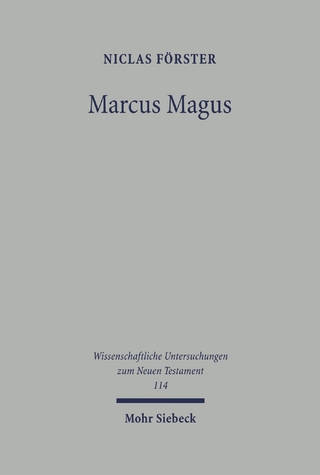 Marcus Magus