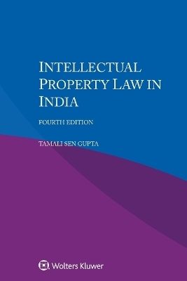 Intellectual Property Law in India