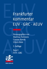 Frankfurter Kommentar zu EUV, GRC und AEUV (2. Aufl.) - 