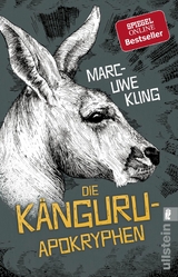 Die K&auml;nguru-Apokryphen - Marc-Uwe Kling