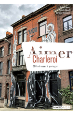 Aimer Charleroi - Oph&eacute;lie Morelli, Camille Hanot, Caroline Vermeulen