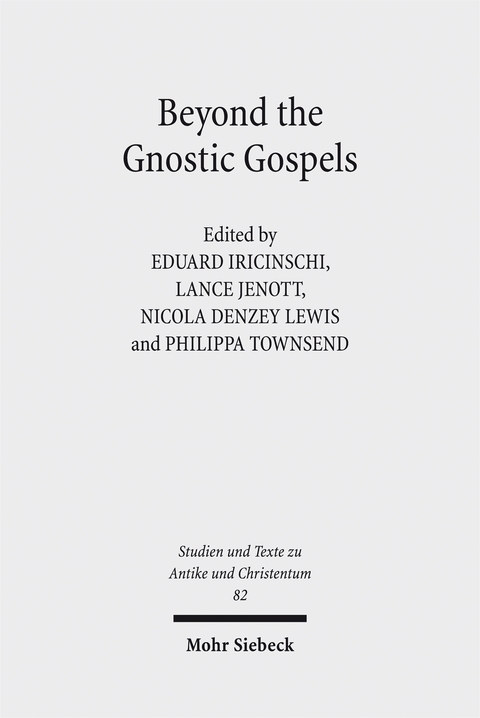 Beyond the Gnostic Gospels - 