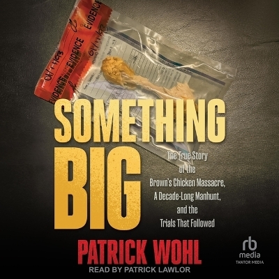 Something Big - Patrick Wohl