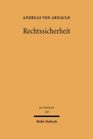 Rechtssicherheit