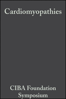 Ciba Foundation Symposium &ndash; Cardiomyopathies -  Ciba Foundation