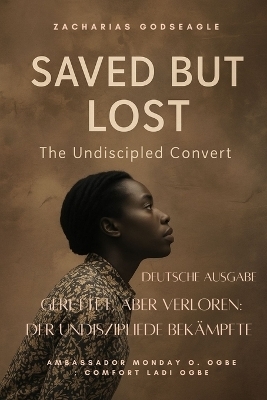 Gerettet, Aber Verloren - Der Undiszipliede Bek&auml;mpfte - Zacharias Godseagle, Ambassador Monday O Ogbe, Comfort Ladi Ogbe