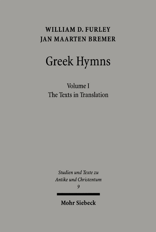 Greek Hymns
