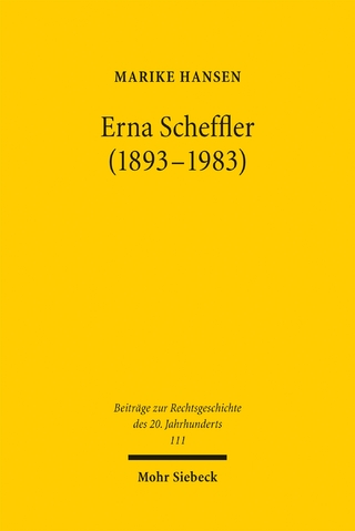 Erna Scheffler (1893-1983)