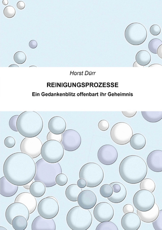 Reinigungsprozesse