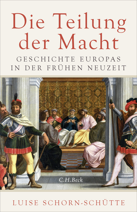 Die Teilung der Macht - Luise Schorn-Sch&uuml;tte