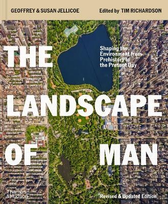 The Landscape of Man - Geoffrey Jellicoe, Susan Jellicoe