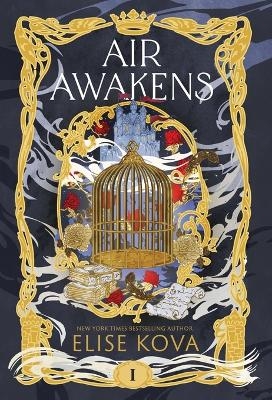 Air Awakens - Elise Kova