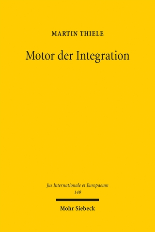 Motor der Integration